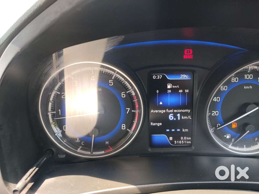 Maruti Suzuki Baleno Alpha, 2015, Petrol