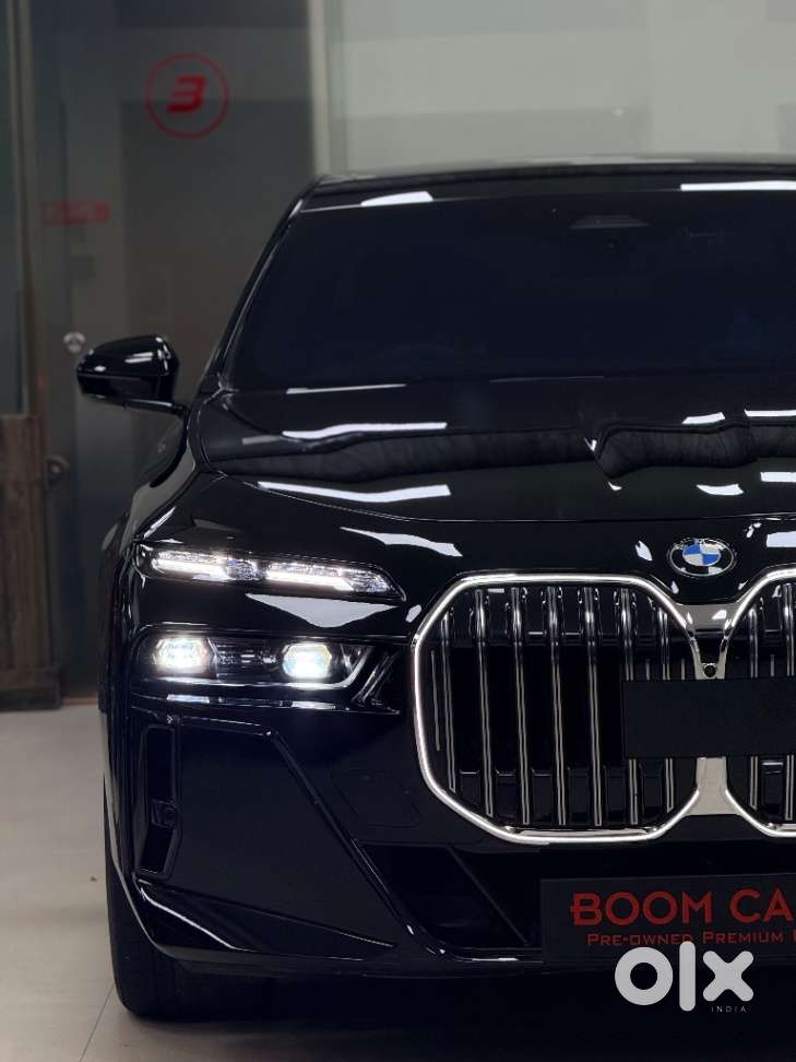 Bmw 7 Series 740i M Sport Petrol Automatic, 2023, Petrol