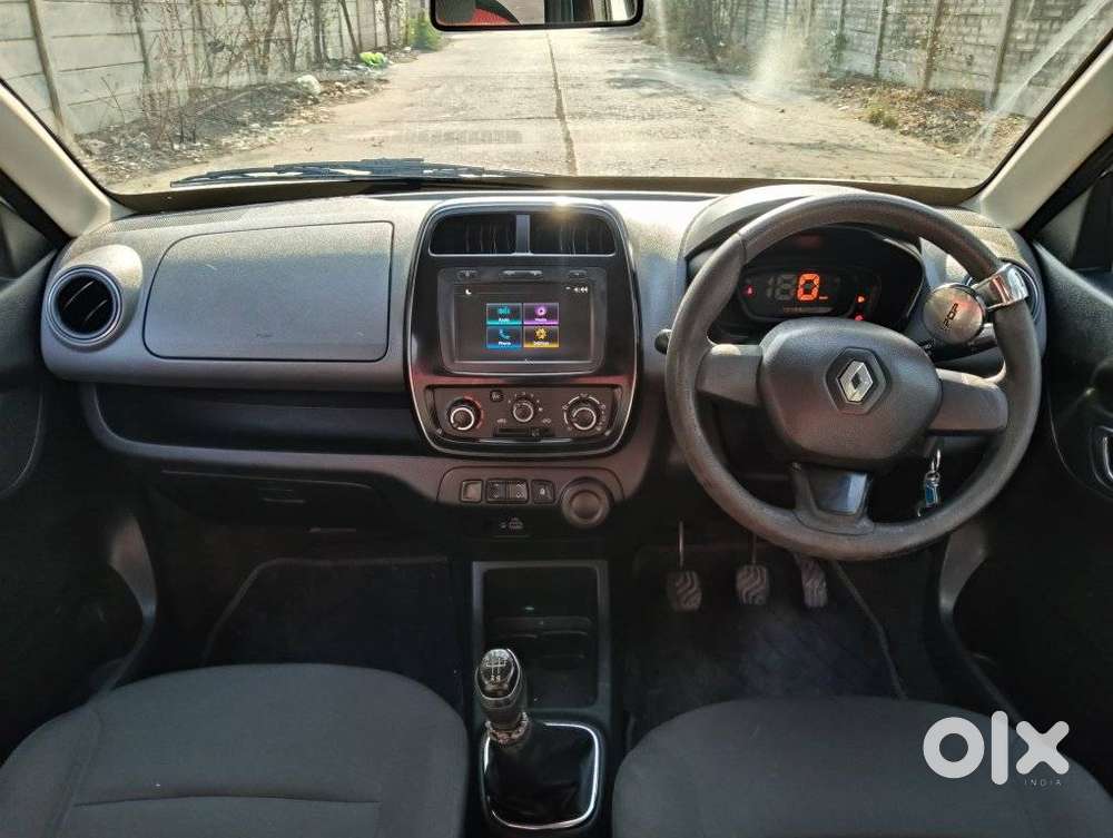 Renault Kwid 1.0 Rxt Sce Special, 2019, Petrol