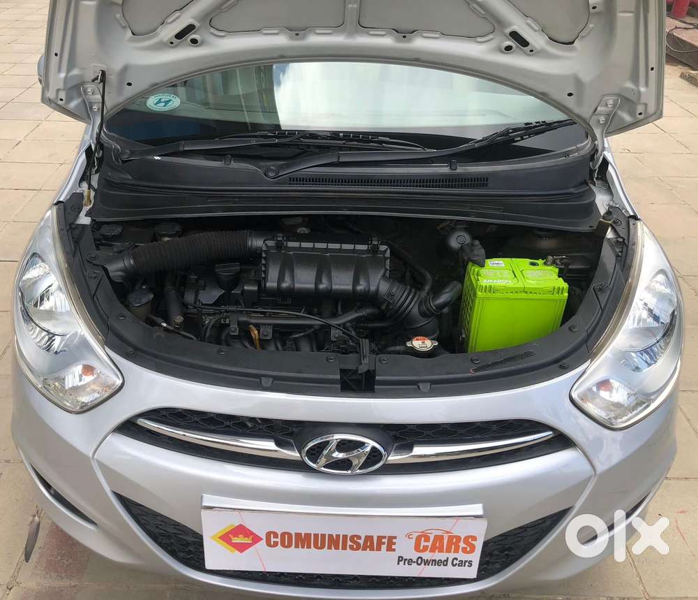 Hyundai I10 1.2 Kappa Sportz, 2012, Petrol