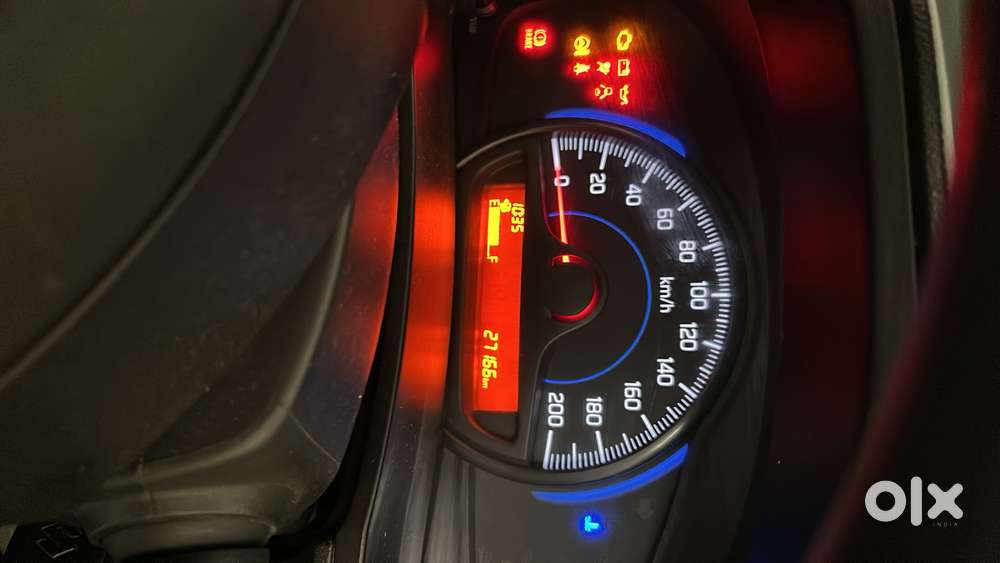 2020 Maruti Baleno Sigma Petrol 27166 Km Driven