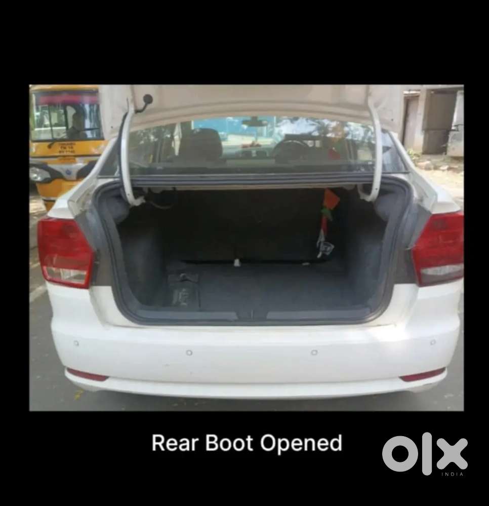 Volkswagen Ameo 2016 Diesel