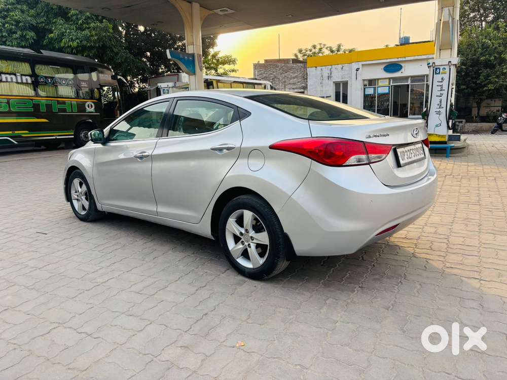 Hyundai Elantra 1.6 Sx Crdi, 2014, Diesel