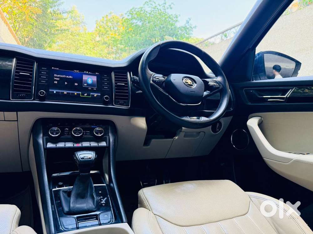 Skoda Kodiaq L & K, 2023, Petrol