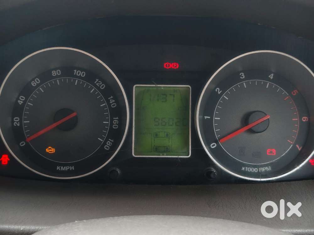 Mahindra Scorpio Vlx Airbags Bs Iii, 2010, Diesel