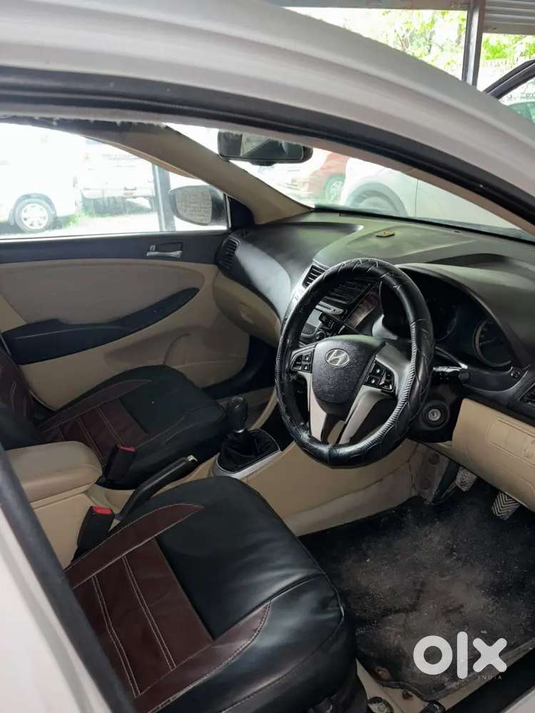 Hyundai Verna 1.6 Sx 2015