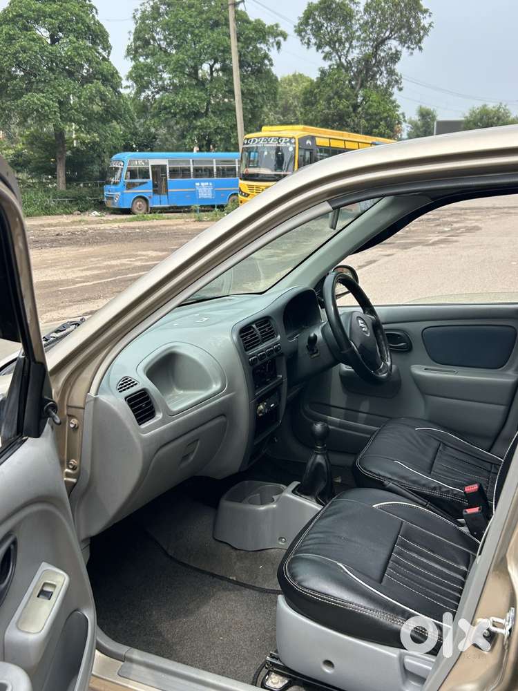 Maruti Suzuki Alto K10 Vxi (o), 2012, Petrol