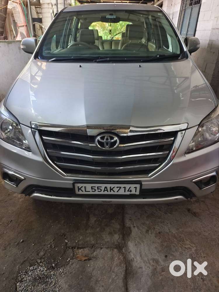 Innova 2.5v Diesel Manual Full Option