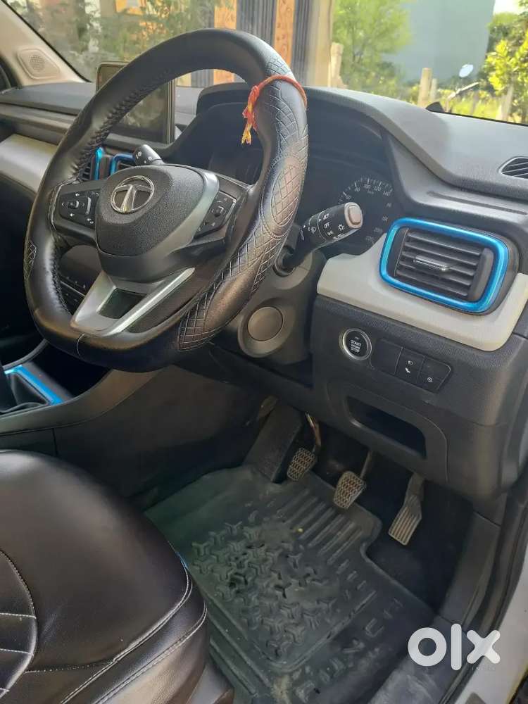 Tata Punch 1.2 Revotron 2021