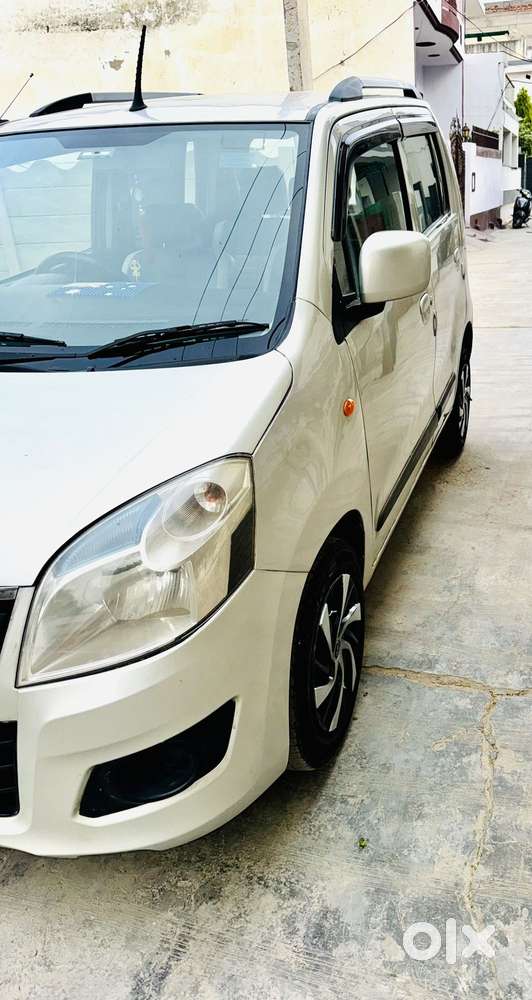 Maruti Suzuki Wagon R 1.0 Vxi Felicity Edition, 2015, Petrol