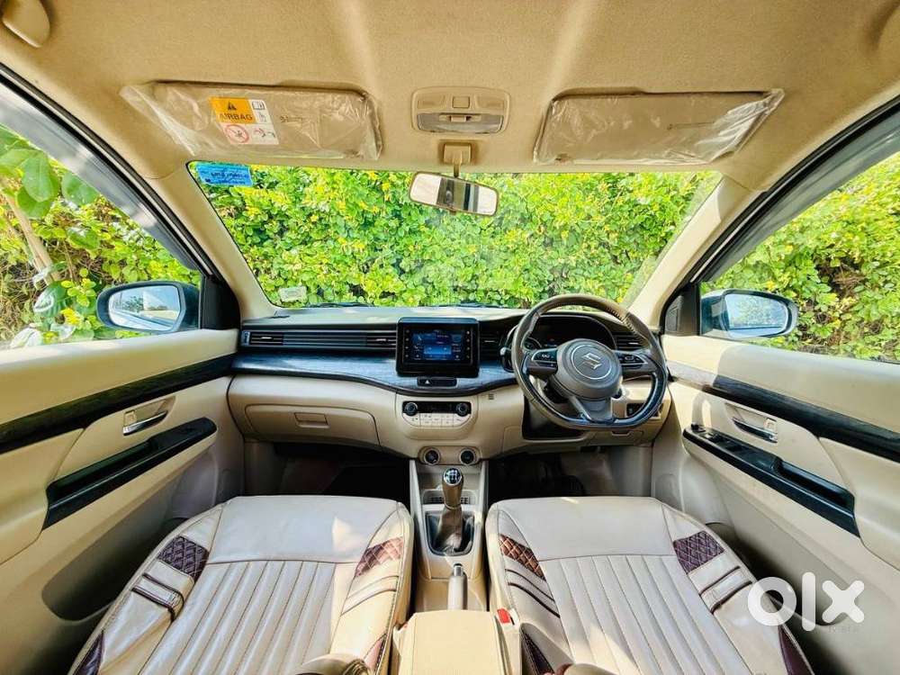 Maruti Suzuki Ertiga 1.5 Zxi Plus Shvs, 2023, Petrol