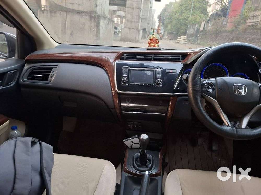 Honda City 2014-2015 I Dtec V, 2016, Diesel