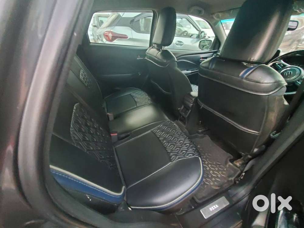 Maruti Suzuki Baleno Alpha, 2023, Petrol