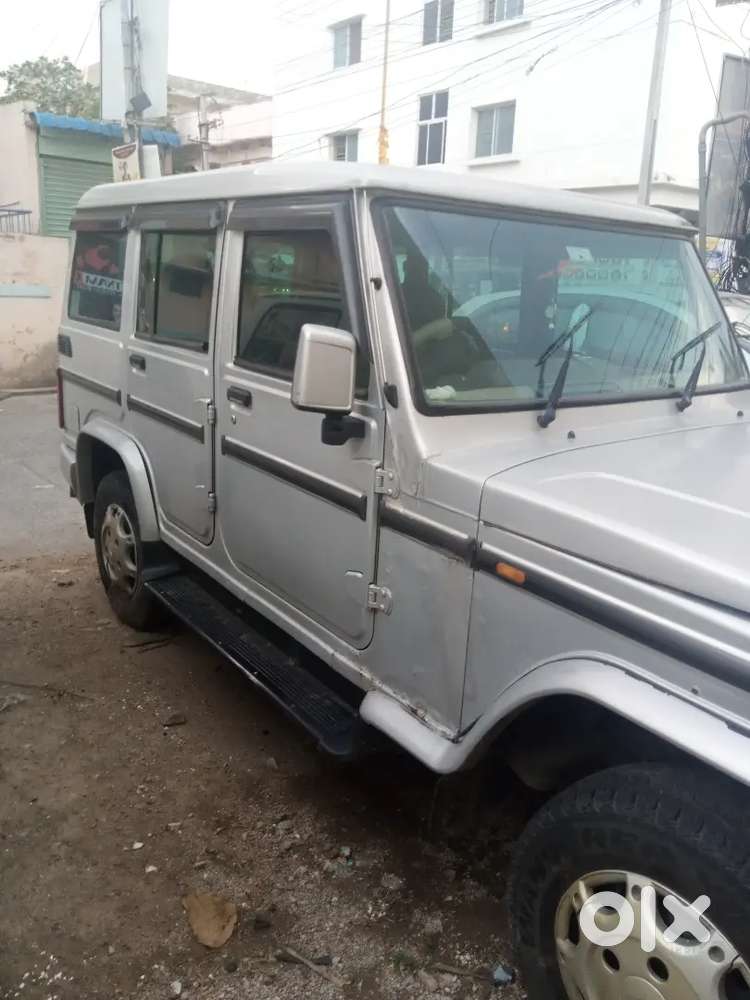 Mahindra Bolero 1.5 Sle 2019