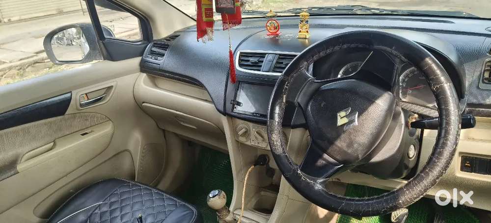 Maruti Suzuki Ertiga Vdi 2014