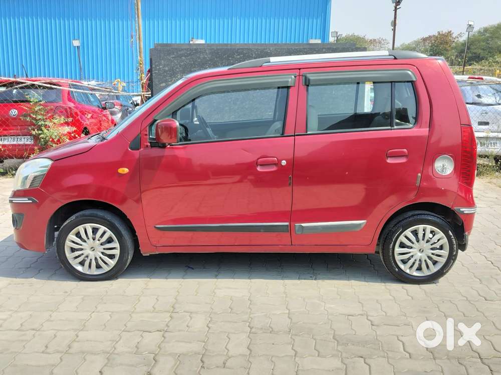 Maruti Suzuki Wagon R Vxi, 2013, Petrol