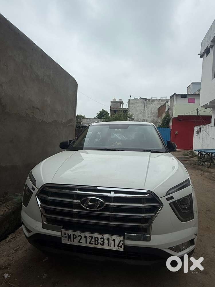Hyundai Creta Diesel 2023 Car
