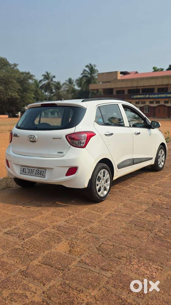 Hyundai Grand I10 Sportz Edition, 2014, Petrol