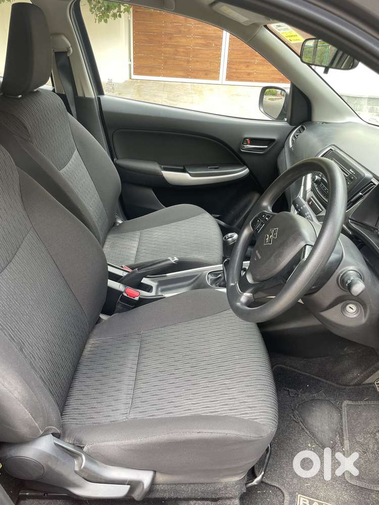 Maruti Suzuki Baleno 1.2 Delta, 2017, Petrol