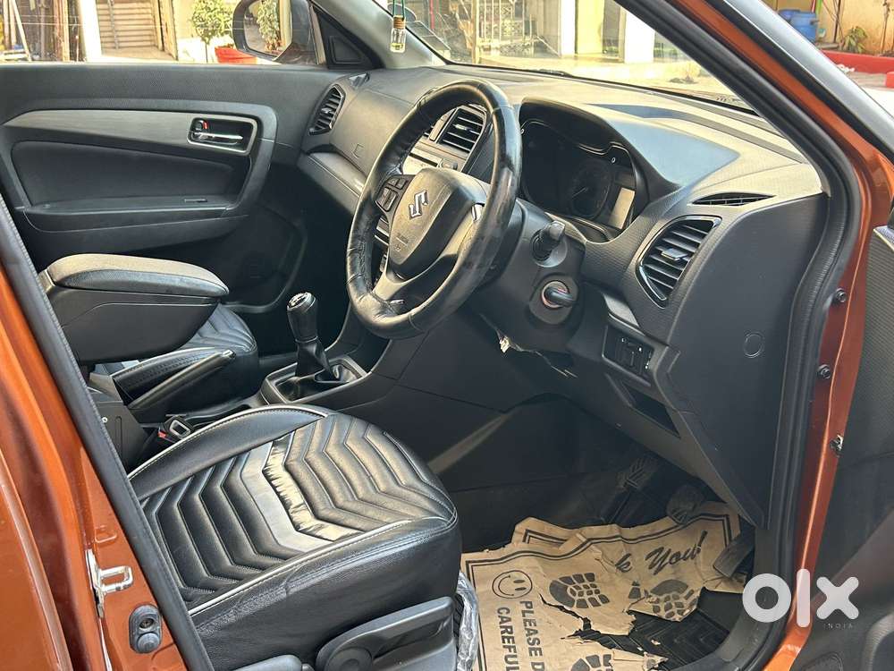 Maruti Suzuki Vitara Brezza Zdi Mt, 2020, Diesel