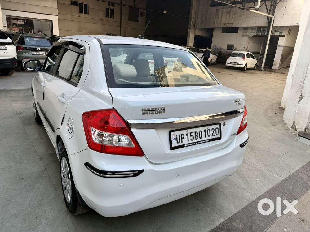 Maruti Suzuki Swift Dzire Vdi Bsiv, 2015, Diesel