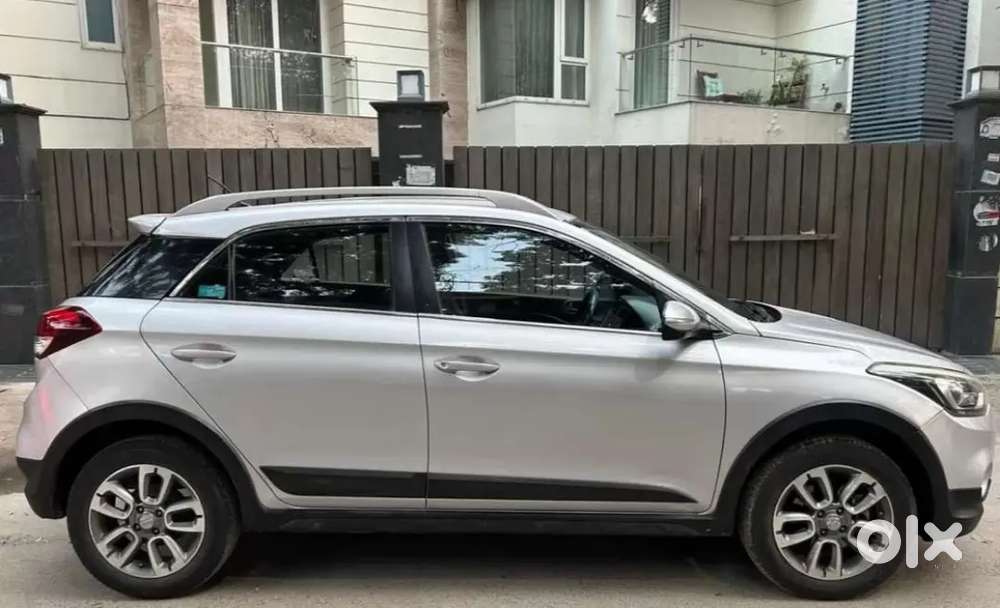 Hyundai I20 Active Sx 1.4  2016 Diesel Sx