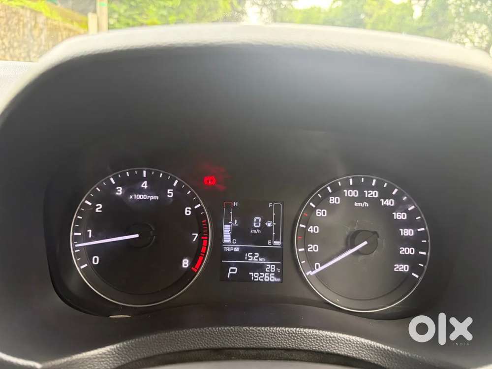 Hyundai Creta 1.6 Sx Plus, 2017, Petrol