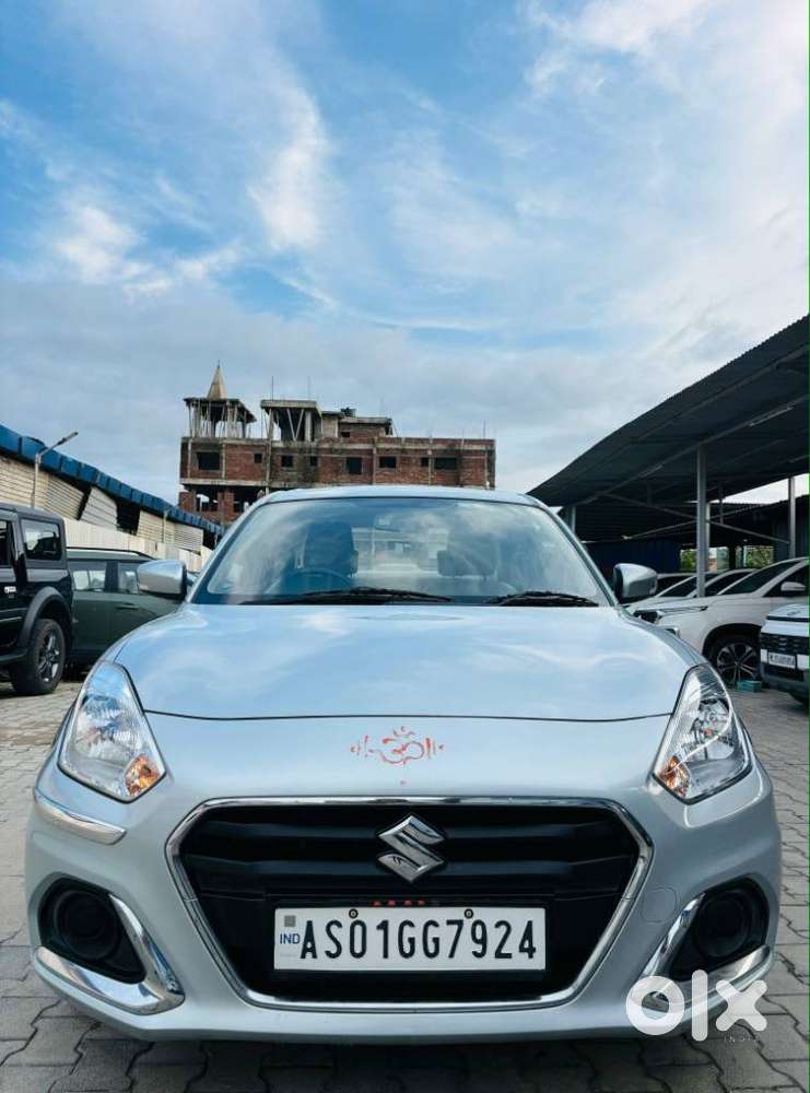 Maruti Suzuki Dzire 1.2 Vxi, 2024, Petrol