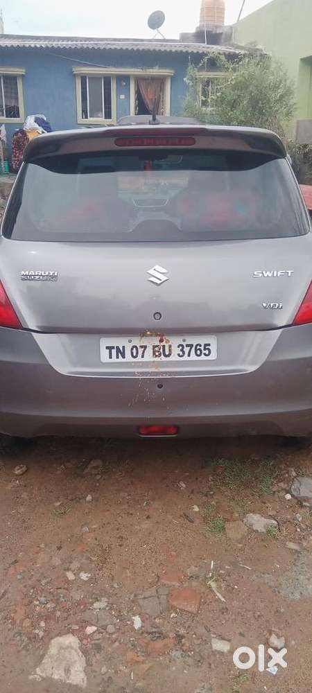 Maruti Suzuki Swift 2013 Vdu