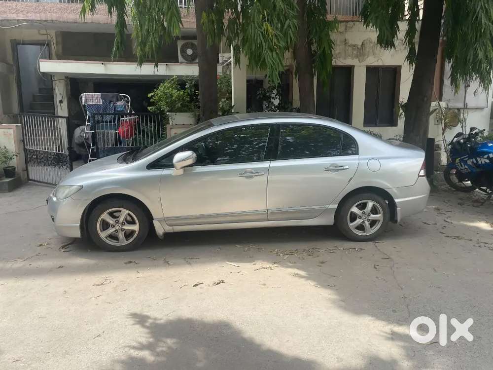 Honda Civic 2012 Well Maintained