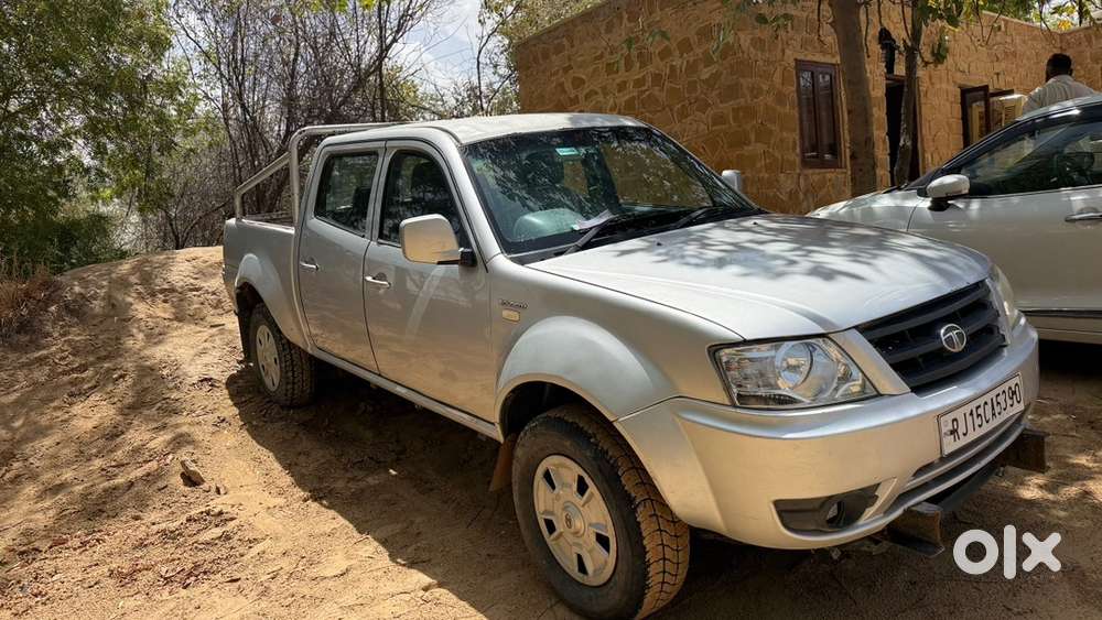 Tata Xenon Xt 2013 Diesel