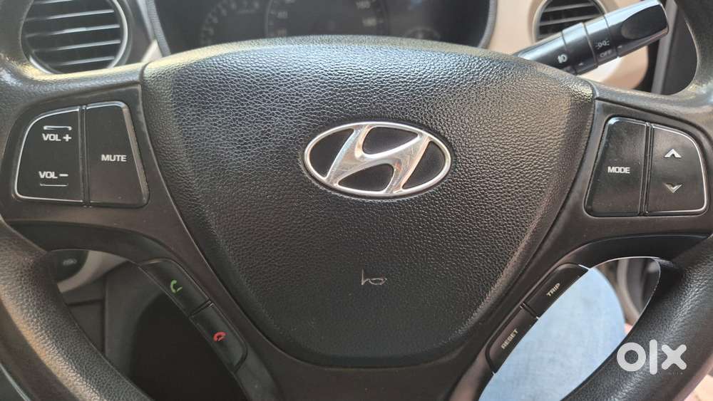 Hyundai Xcent 1.2 S Abs Petrol, 2014, Petrol