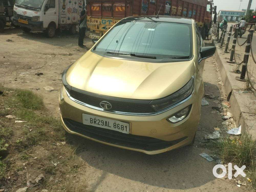 Tata Altroz Xz, 2020, Petrol
