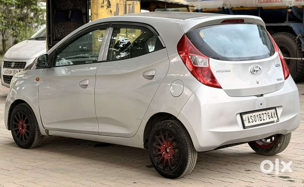 Hyundai Eon Sportz, 2016, Petrol