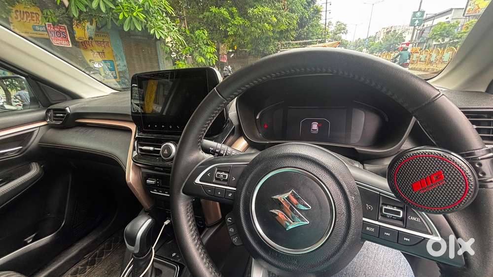 Maruti Suzuki Grand Vitara Alpha+ Strong Hybrid E-cvt August 2025