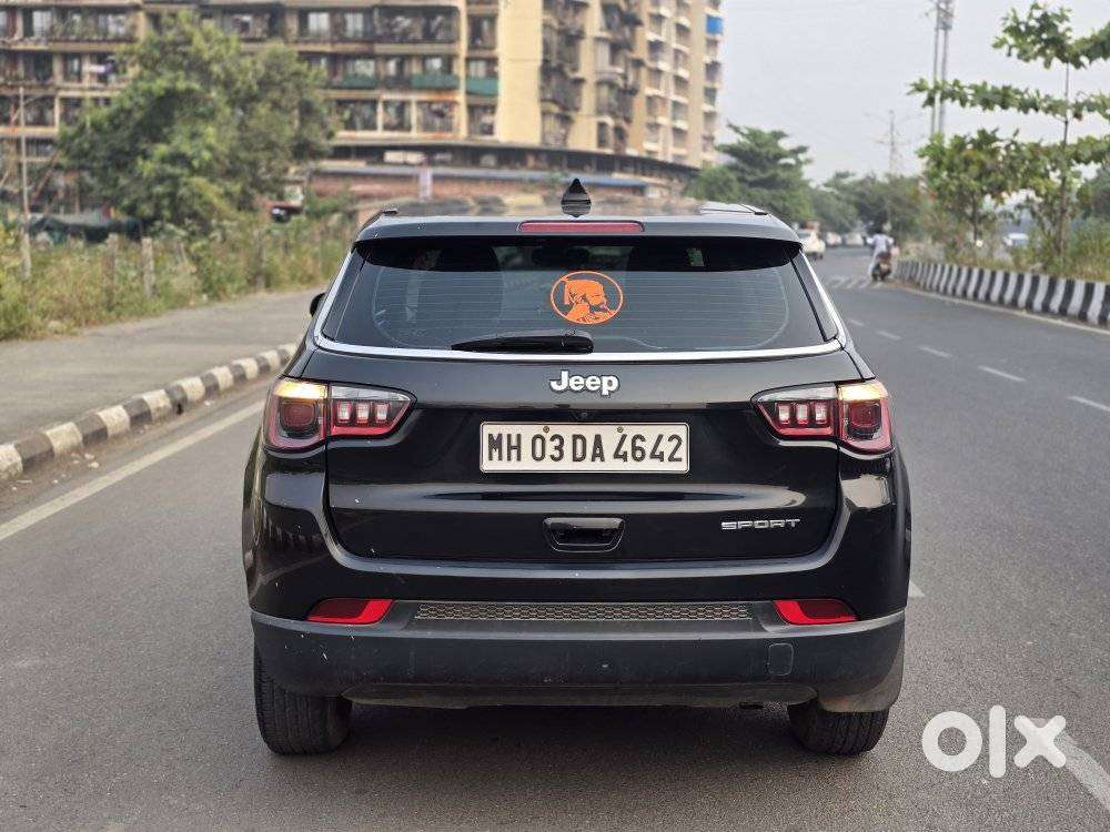 Jeep Compass 1.4 Sport, 2018, Petrol