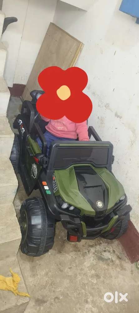 Toy car remote car