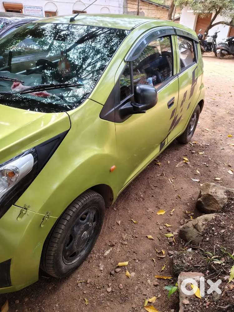 Chevrolet Beat 2012