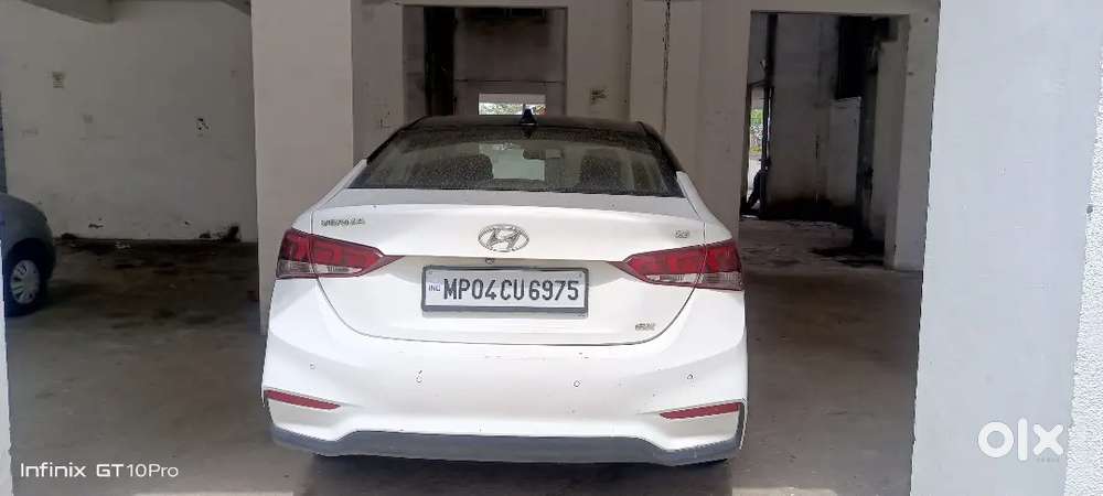 Hyundai Verna 2018 Diesel 75000 Km Driven