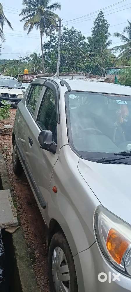 Maruti Suzuki Alto 2018