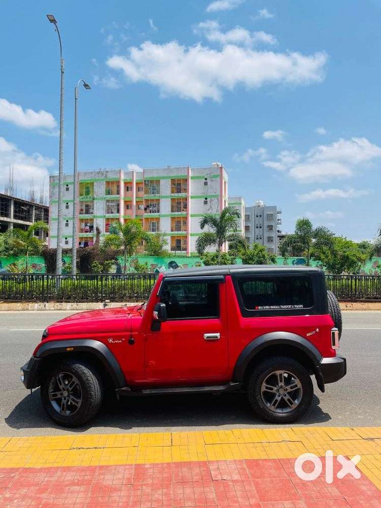 Mahindra Thar Lx Hard Top Diesel Mt Rwd, 2024, Diesel