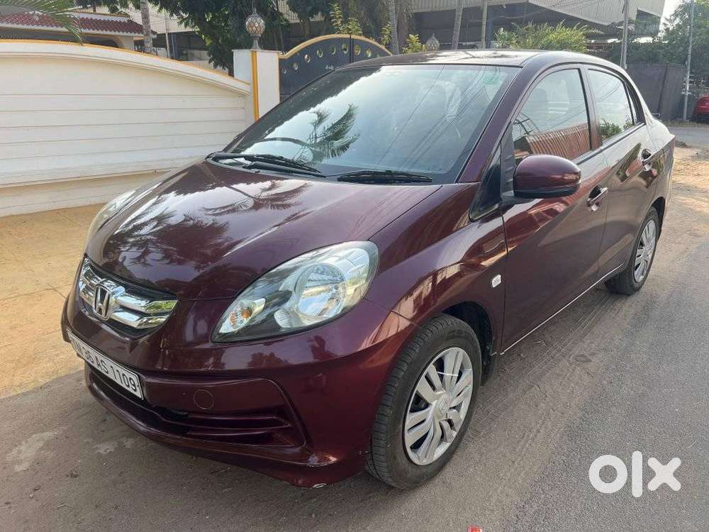 Honda Amaze Sx I Dtec, 2016, Diesel