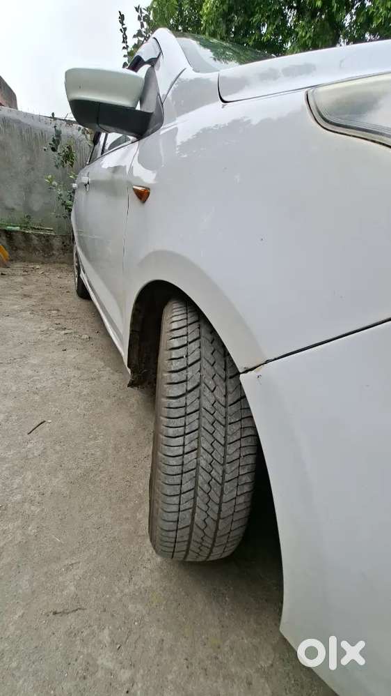 Ford Aspire 2017 Diesel Well Maintained