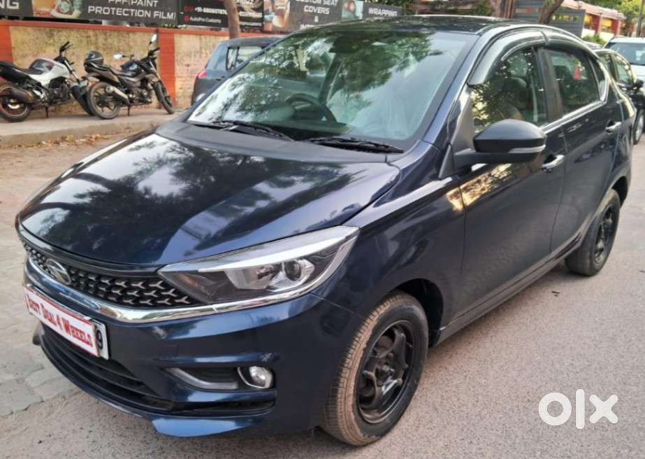 Tata Tigor 1.2 Revotron Xz Plus, 2022, Petrol