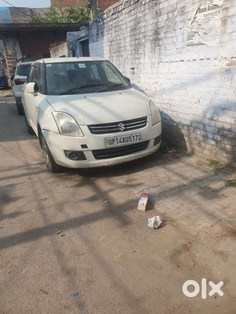 Maruti Suzuki Dzire 2009