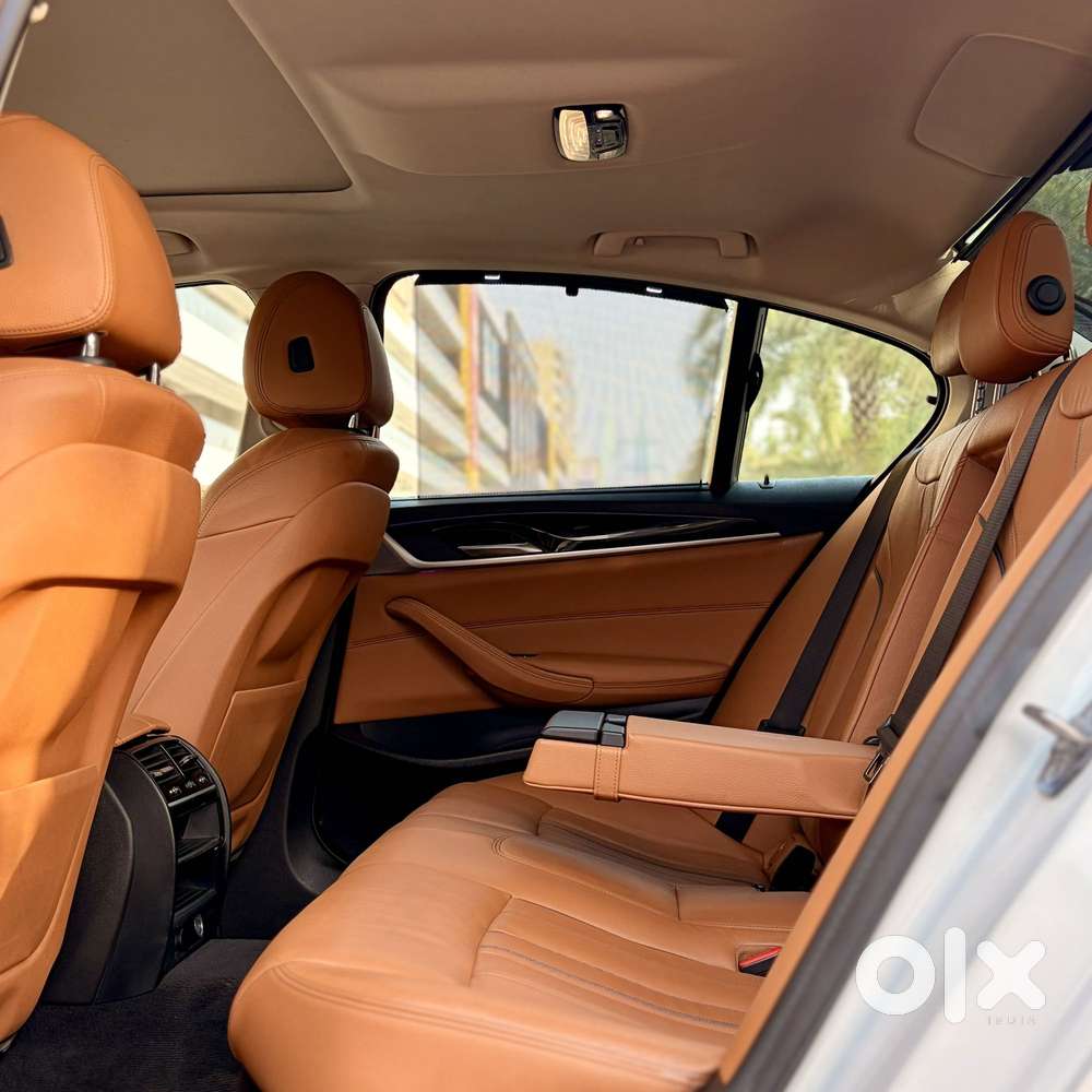 Bmw 5 Series 2.0 530i Sport Line, 2018, Petrol