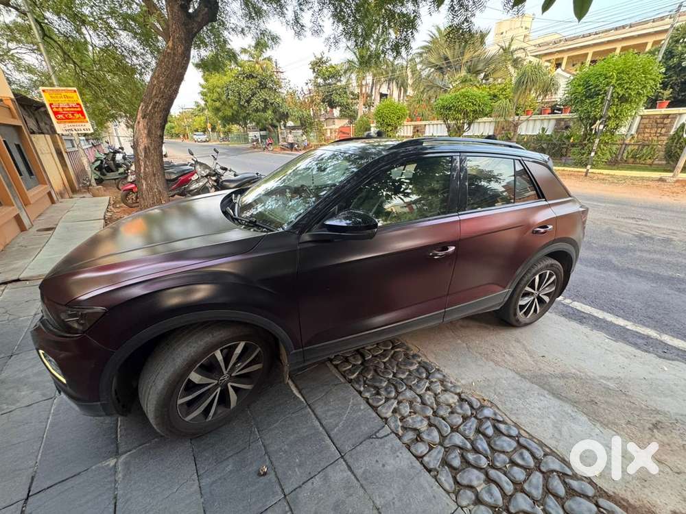 Volkswagen T-roc 2021 Model