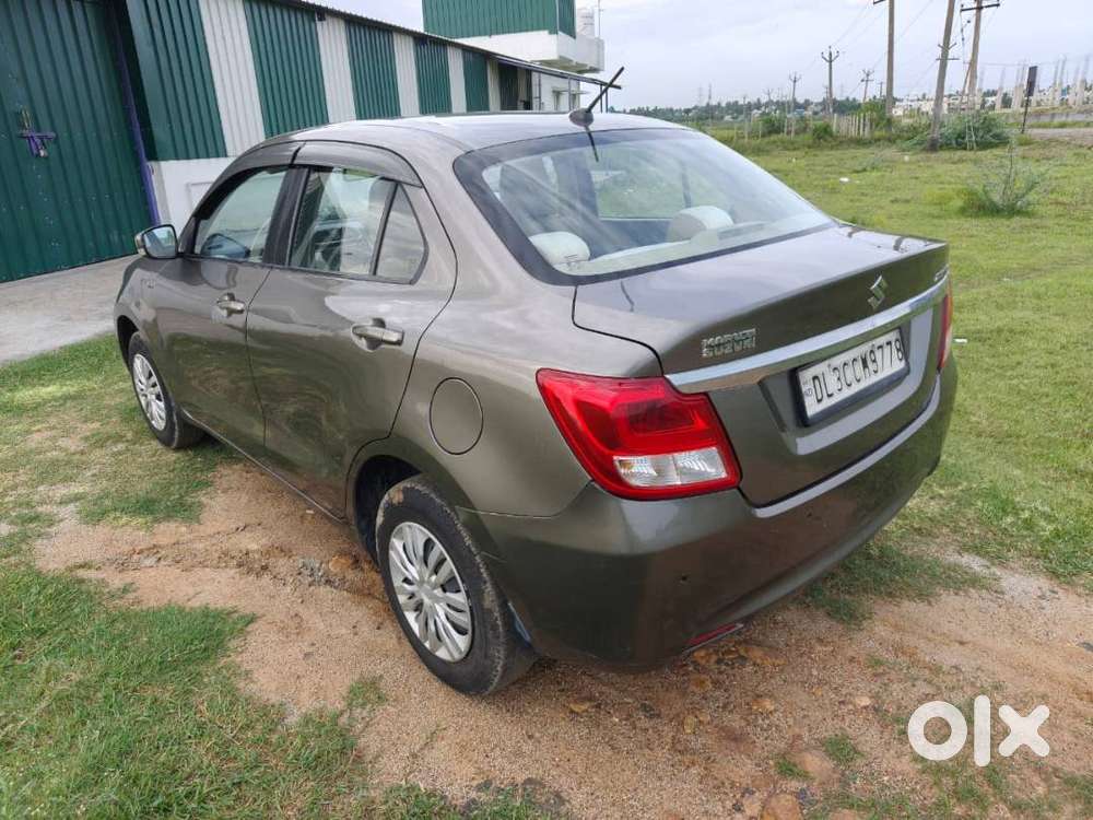 Maruthi Suzuki Dezire Vxi