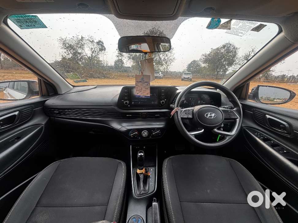 Hyundai I20 Sportz 1.2 Ivt, 2021, Petrol