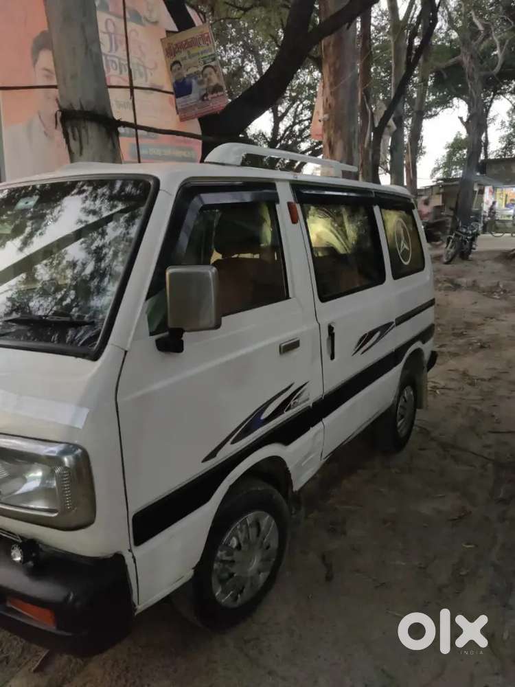 Maruti Suzuki Omni 2019